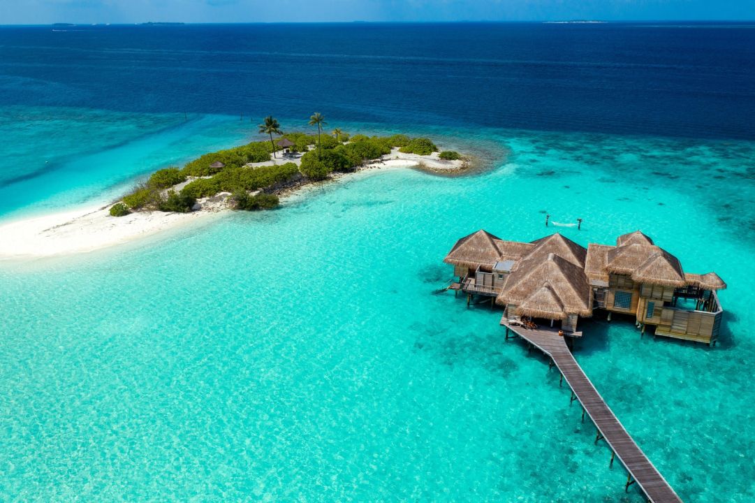 Family Villa - Gili LankanFushi Maldives