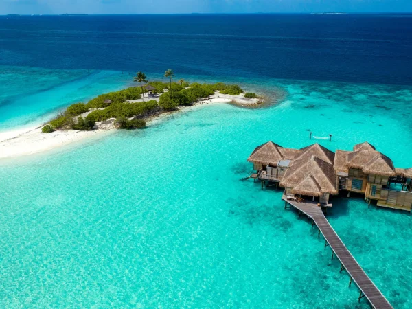 Family Villa - Gili LankanFushi Maldives