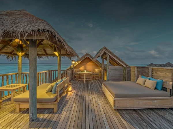 Gili Lagoon Residence - Gili LankanFushi Maldives