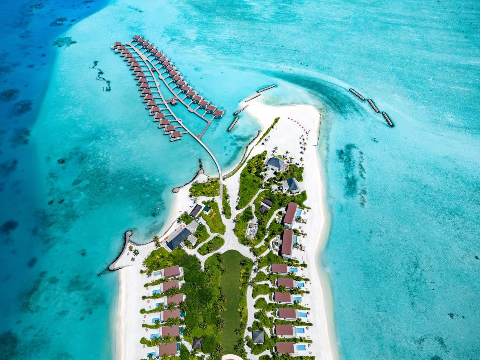 Kuda Villingili Resort Maldives