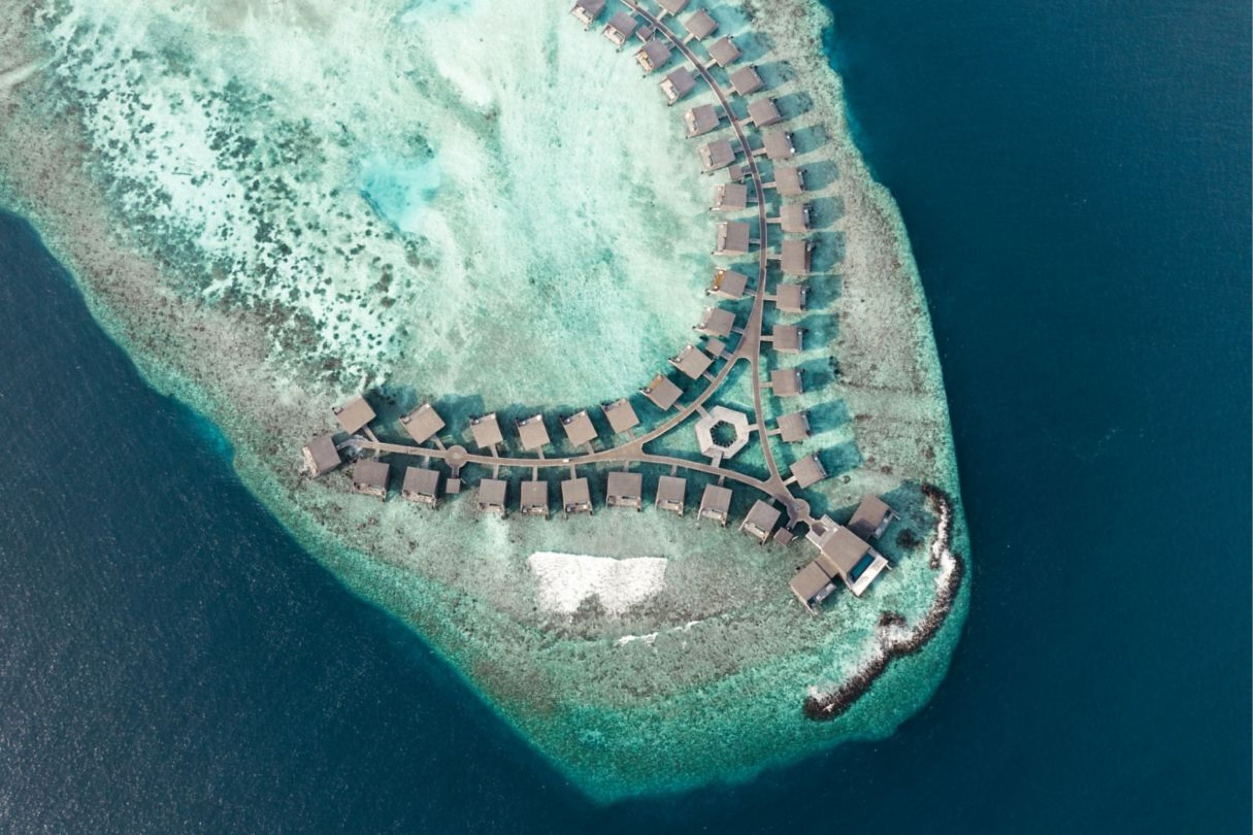Over Water Villas