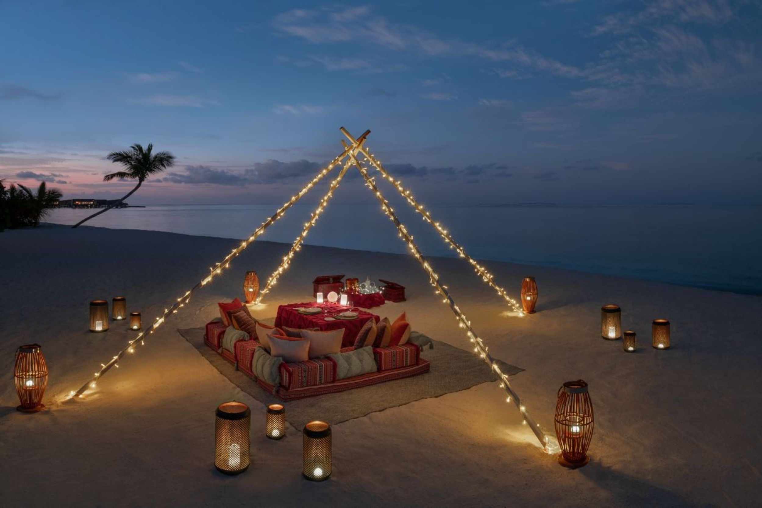 The Levant Night 