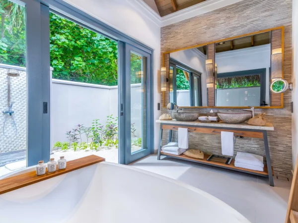 Beach Villa with Plunge Pool
