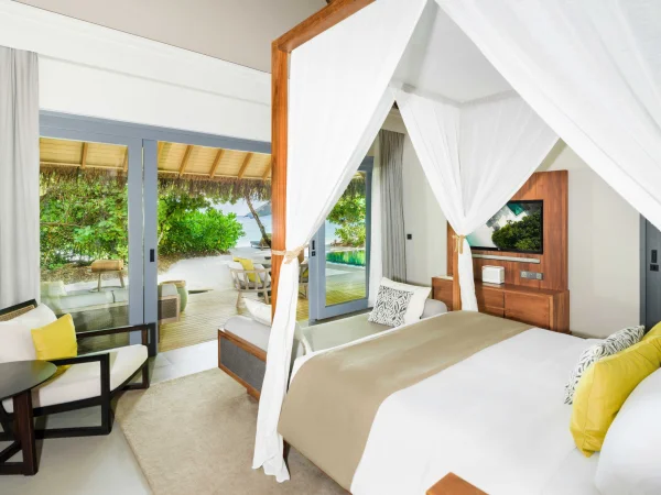 Beach Villa Bedroom