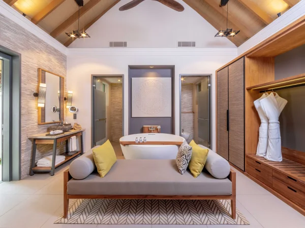 Two Bedroom Beach Pool Residence Bath Room