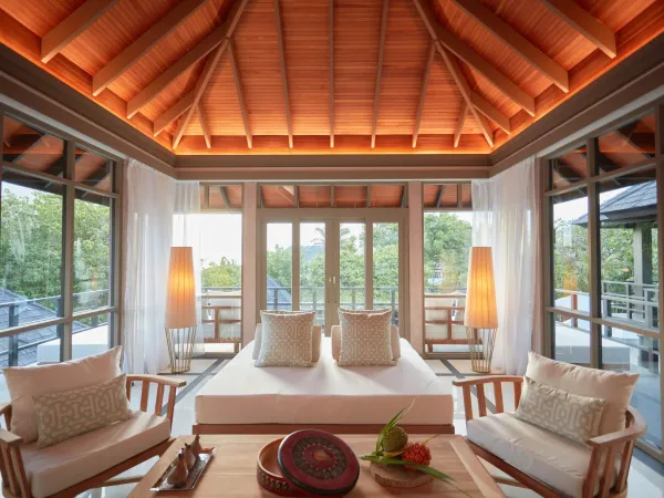 3 Bedroom Island Residence with Family Pool & Private Pool - JA Manafaru Maldives