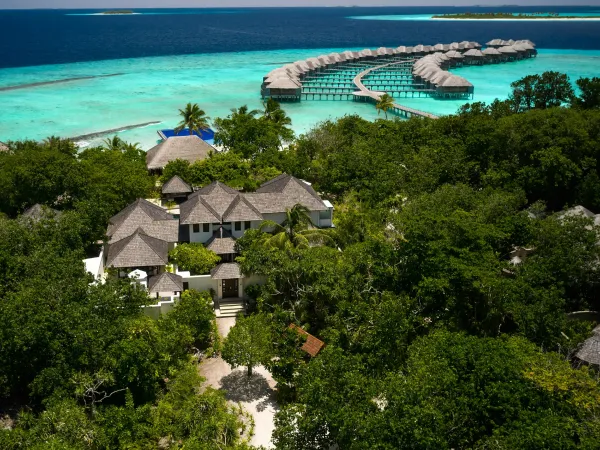 3 Bedroom Island Residence with Family Pool & Private Pool - JA Manafaru Maldives