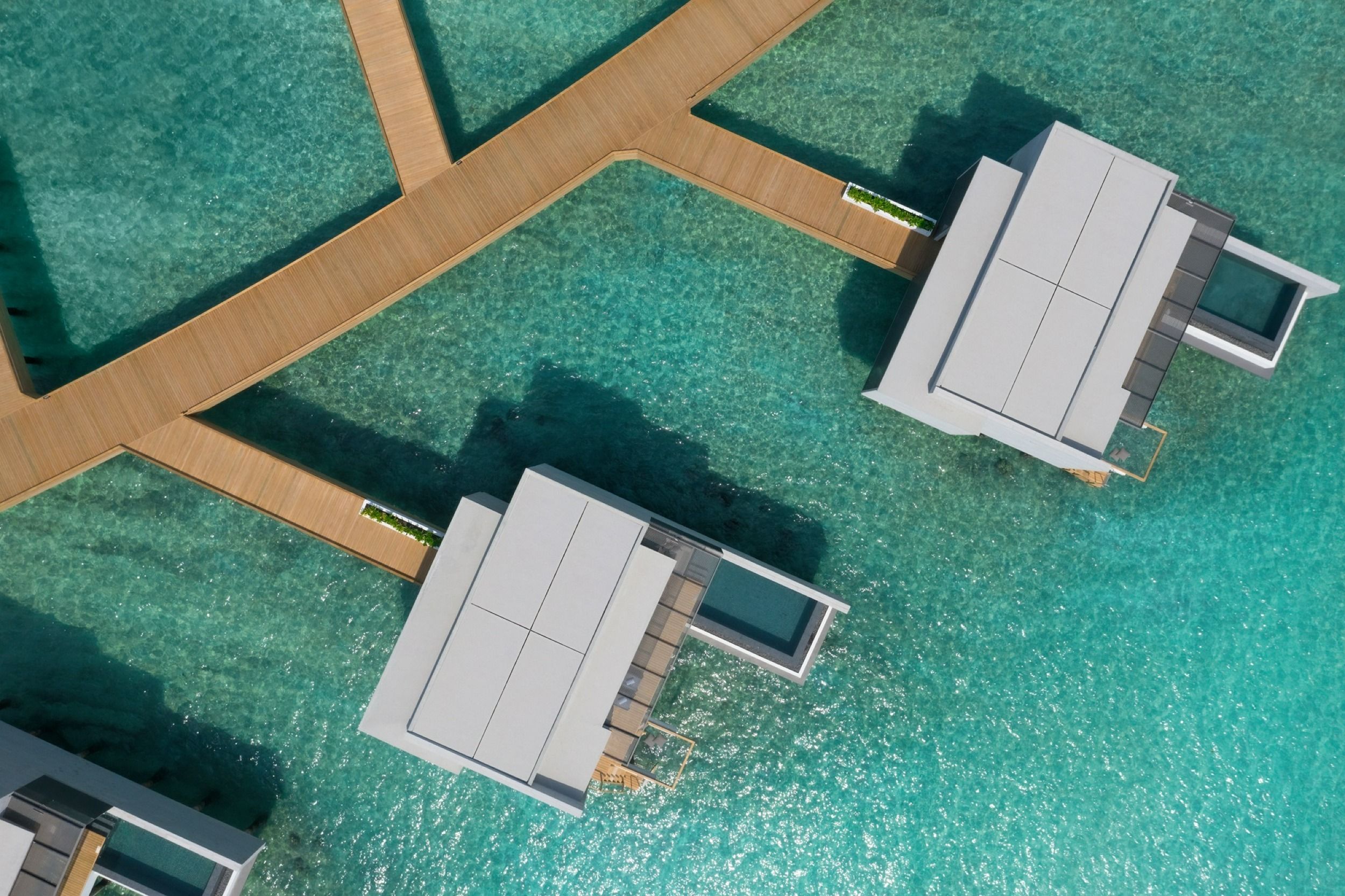 Sunrise Water Villa - Alila Kothaifaru Maldives