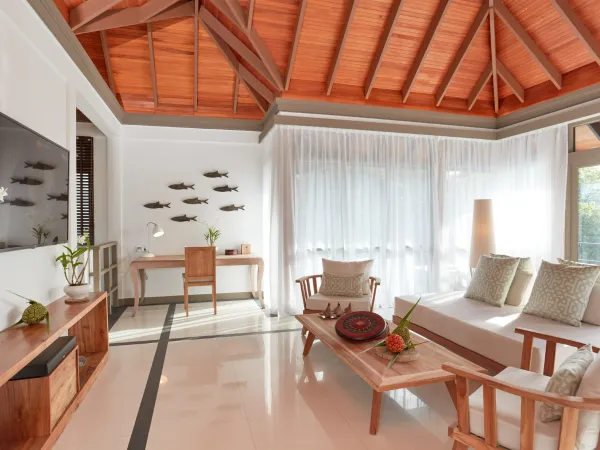 3 Bedroom Island Residence with Family Pool & Private Pool - JA Manafaru Maldives