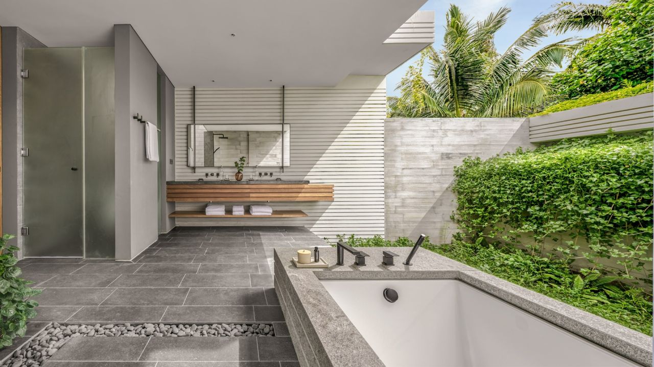 Sunset Beach Villa - Alila Kothaifaru Maldives
