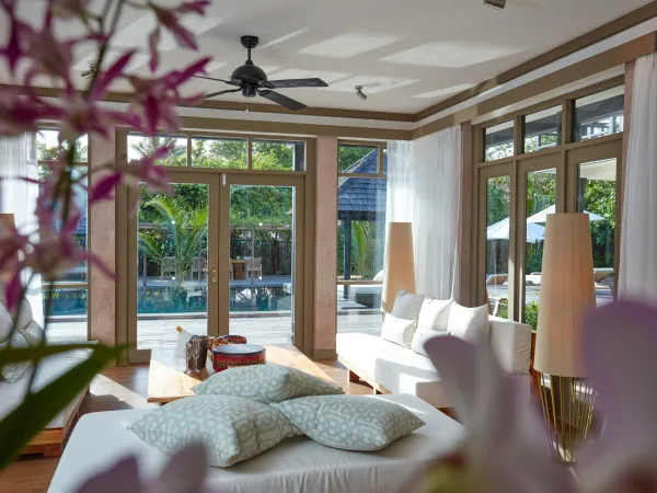 3 Bedroom Island Residence with Family Pool & Private Pool - JA Manafaru Maldives