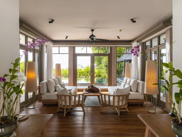 2 Bedroom Ocean Residence with Family Infinity Pool - JA Manafaru Maldives