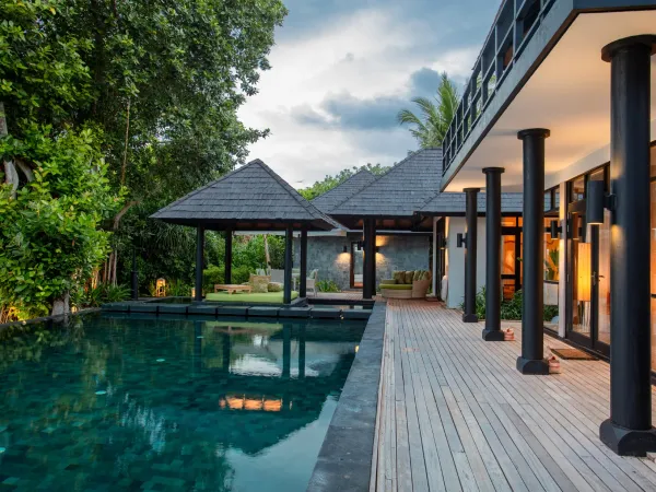 2 Bedroom Ocean Residence with Family Infinity Pool - JA Manafaru Maldives