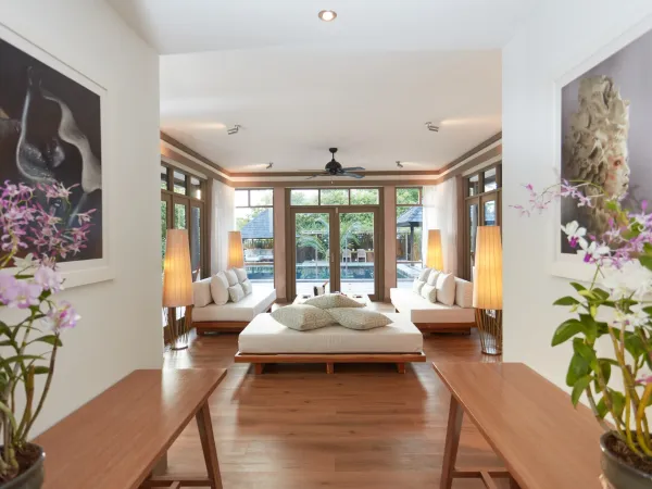 3 Bedroom Island Residence with Family Pool & Private Pool - JA Manafaru Maldives