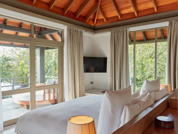 3 Bedroom Island Residence with Family Pool & Private Pool - JA Manafaru Maldives