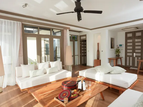3 Bedroom Island Residence with Family Pool & Private Pool - JA Manafaru Maldives
