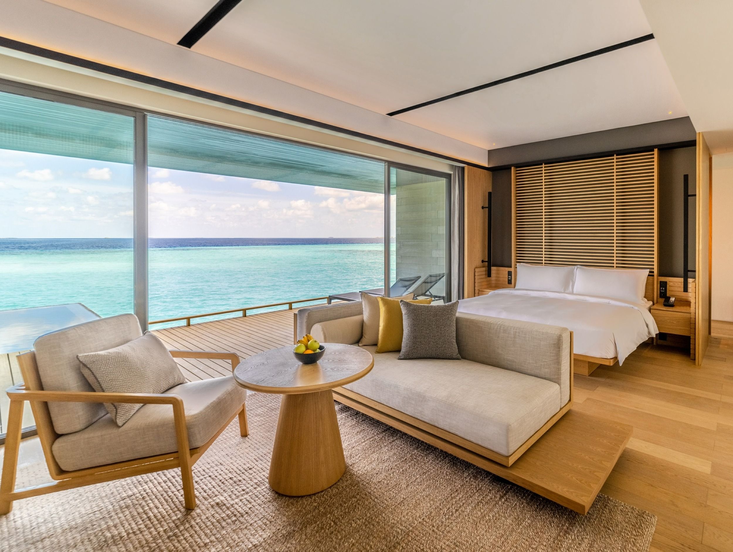 Sunrise Water Villa - Alila Kothaifaru Maldives
