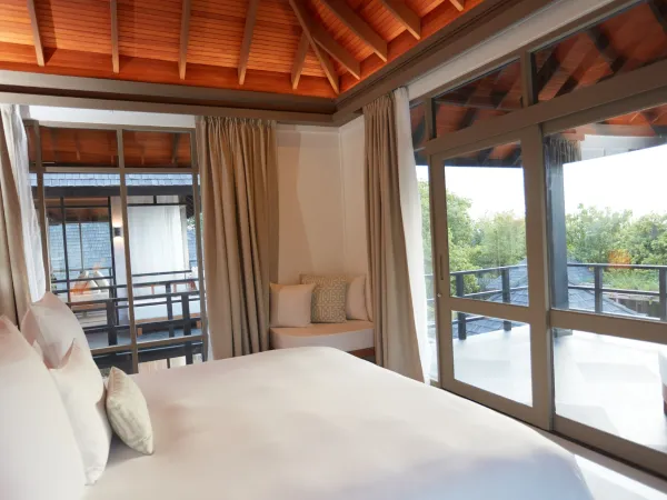 3 Bedroom Island Residence with Family Pool & Private Pool - JA Manafaru Maldives