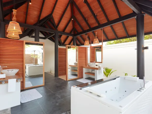 3 Bedroom Island Residence with Family Pool & Private Pool - JA Manafaru Maldives