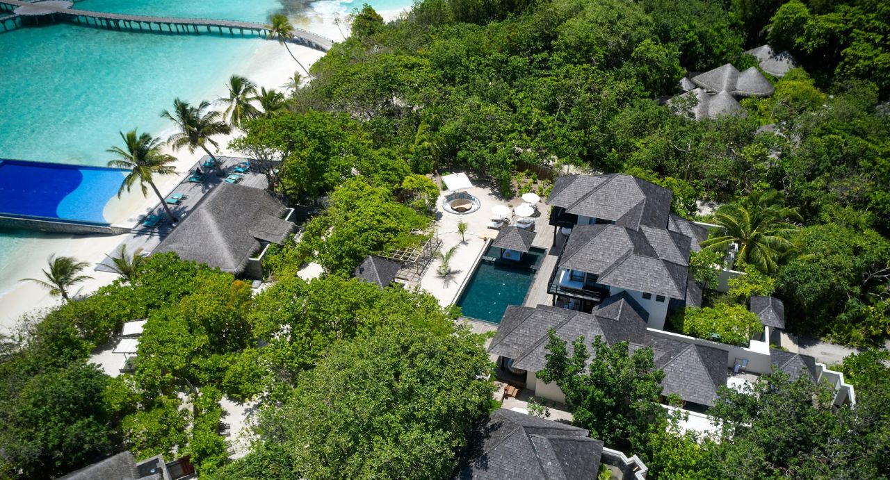 3 Bedroom Island Residence with Family Pool & Private Pool - JA Manafaru Maldives