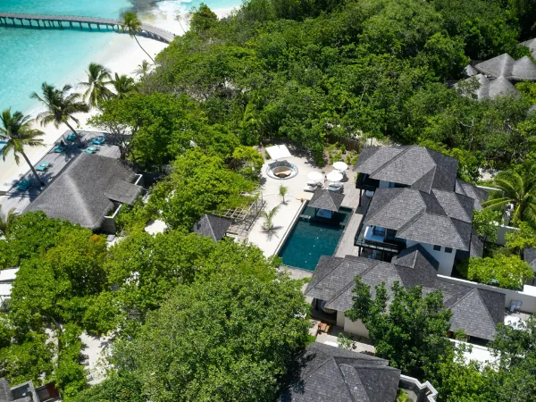 3 Bedroom Island Residence with Family Pool & Private Pool - JA Manafaru Maldives