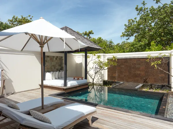 3 Bedroom Island Residence with Family Pool & Private Pool - JA Manafaru Maldives