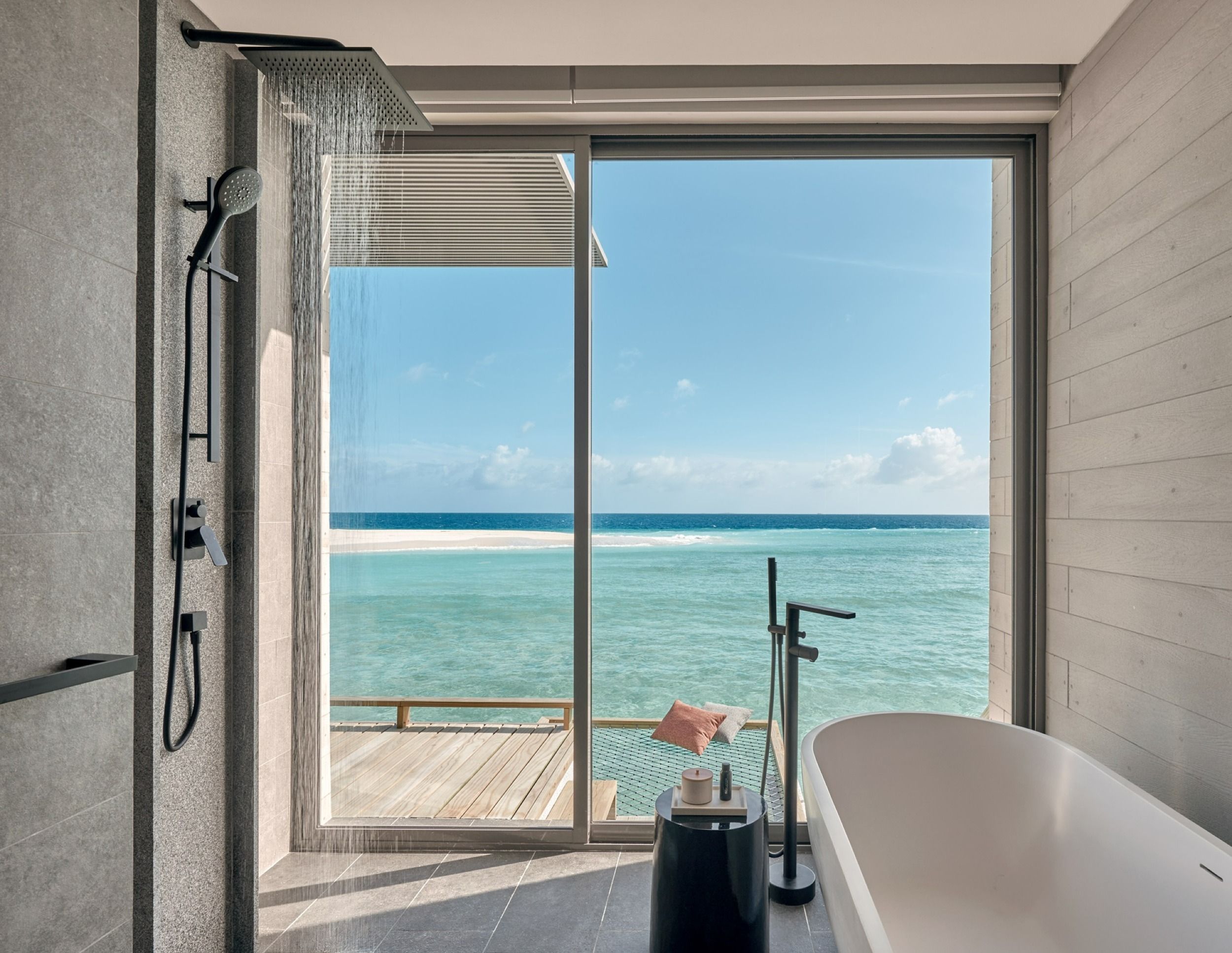 Sunrise Water Villa - Alila Kothaifaru Maldives