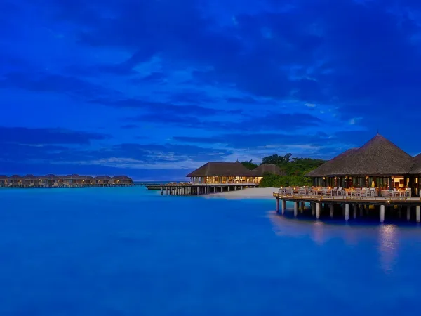 JA Manafaru Maldives