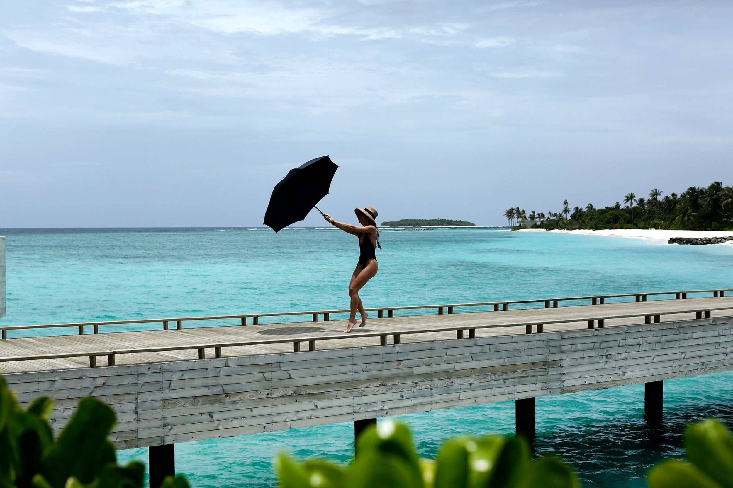 Sunset Water Villa - Alila Kothaifaru Maldives