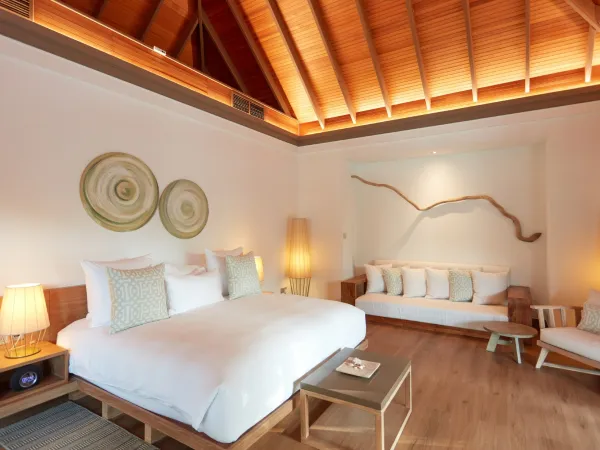 3 Bedroom Island Residence with Family Pool & Private Pool - JA Manafaru Maldives
