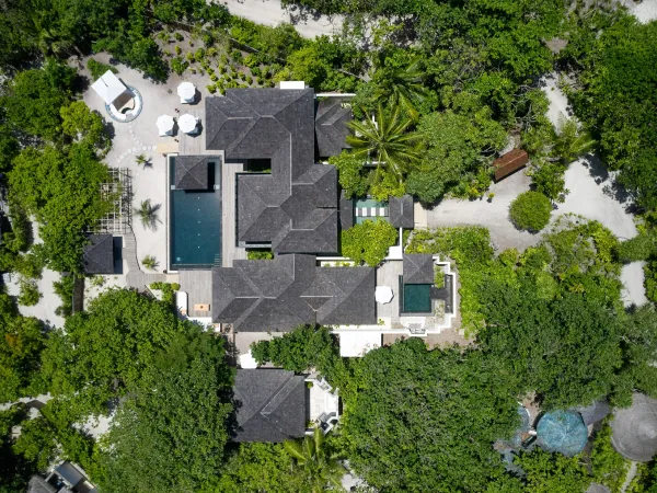 3 Bedroom Island Residence with Family Pool & Private Pool - JA Manafaru Maldives