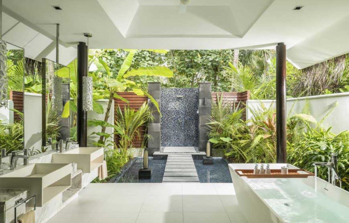 Deluxe Beach Villa Niyama Maldives Private Island