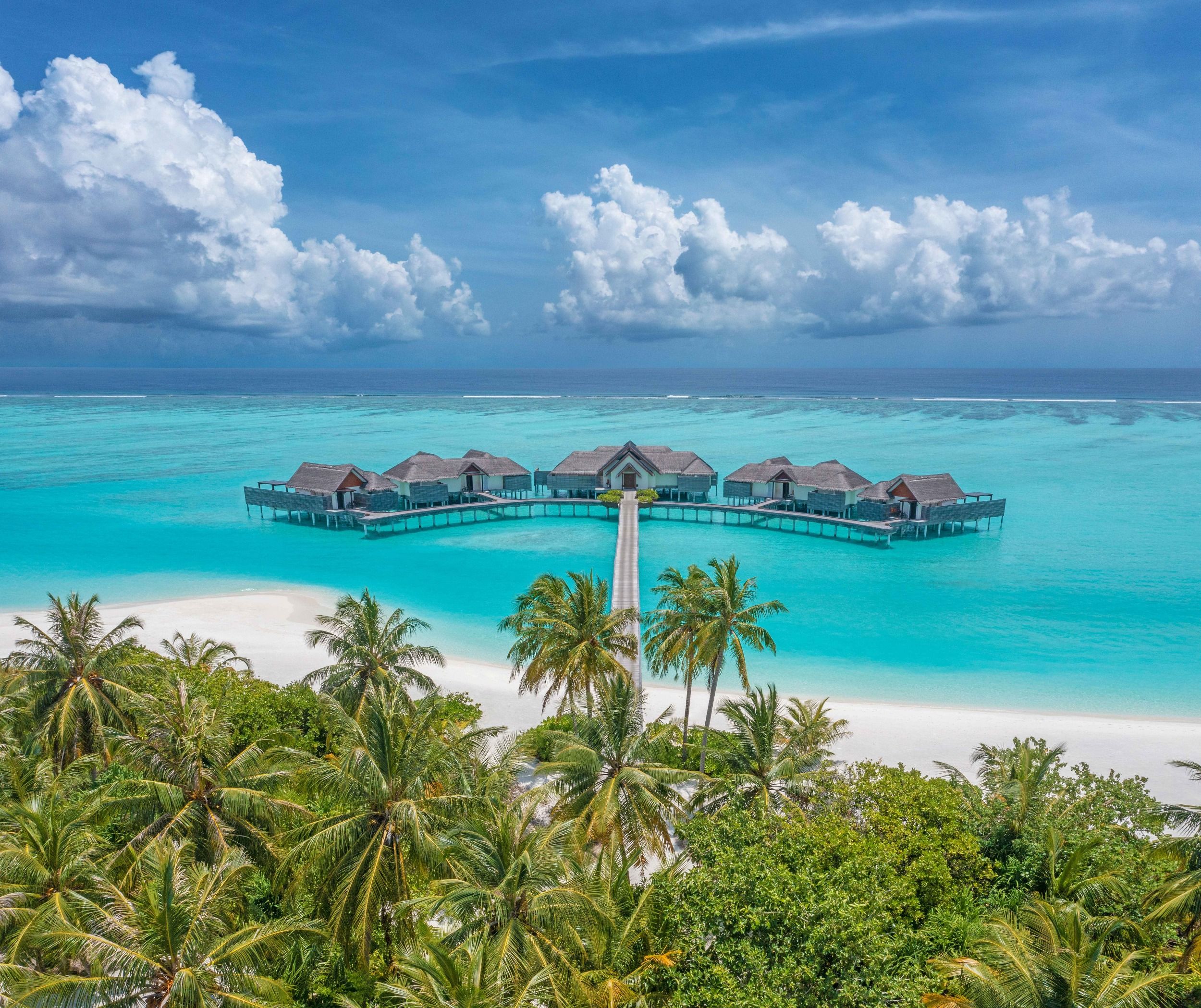 The Crescent  Niyama Maldives 