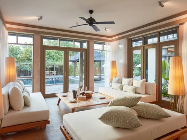3 Bedroom Island Residence with Family Pool & Private Pool - JA Manafaru Maldives