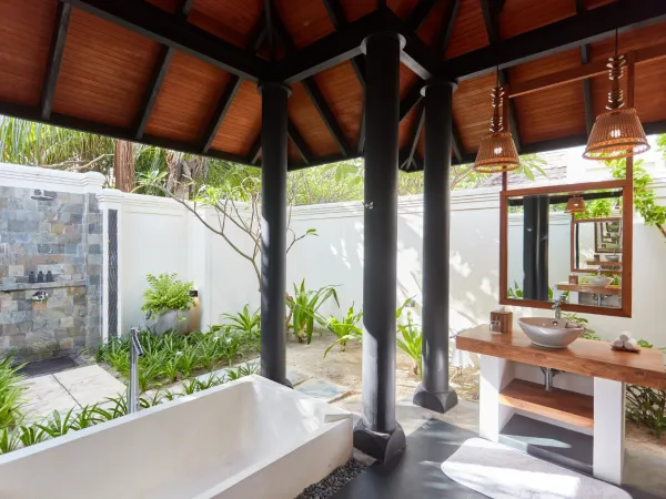 3 Bedroom Island Residence with Family Pool & Private Pool - JA Manafaru Maldives