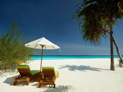 Beach Villa with Private Pool - JA Manafaru Maldives