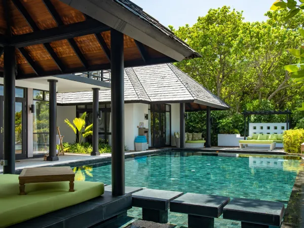 2 Bedroom Ocean Residence with Family Infinity Pool - JA Manafaru Maldives