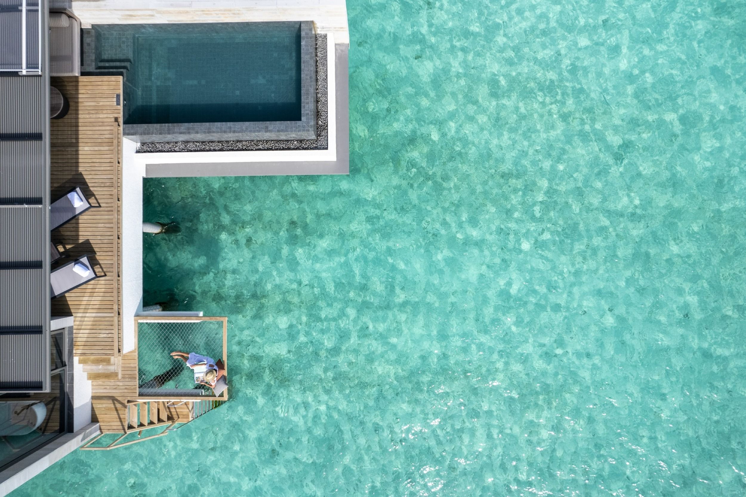 Sunset Water Villa - Alila Kothaifaru Maldives