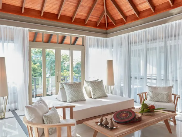 3 Bedroom Island Residence with Family Pool & Private Pool - JA Manafaru Maldives