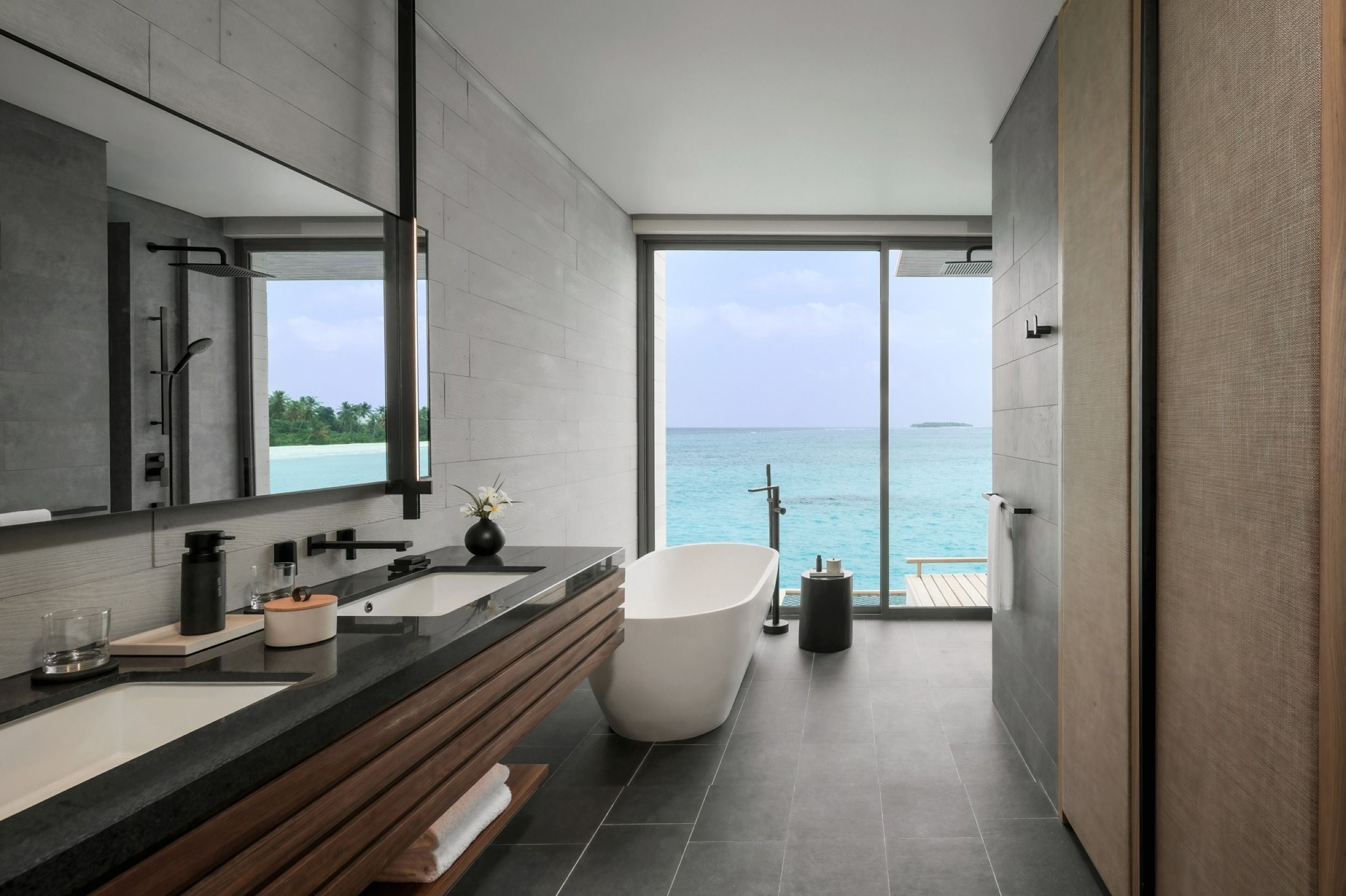Sunrise Water Villa - Alila Kothaifaru Maldives