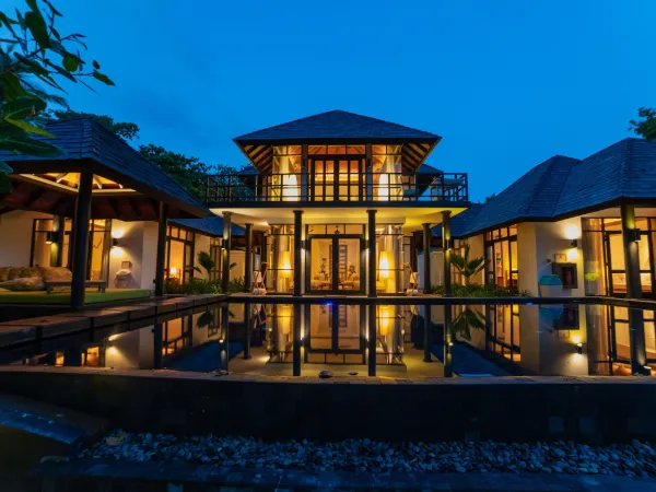 2 Bedroom Ocean Residence with Family Infinity Pool - JA Manafaru Maldives