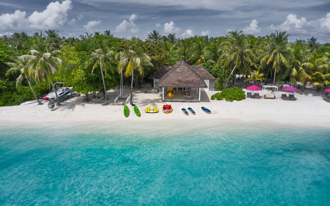 Finolhu Baa Atoll Maldives