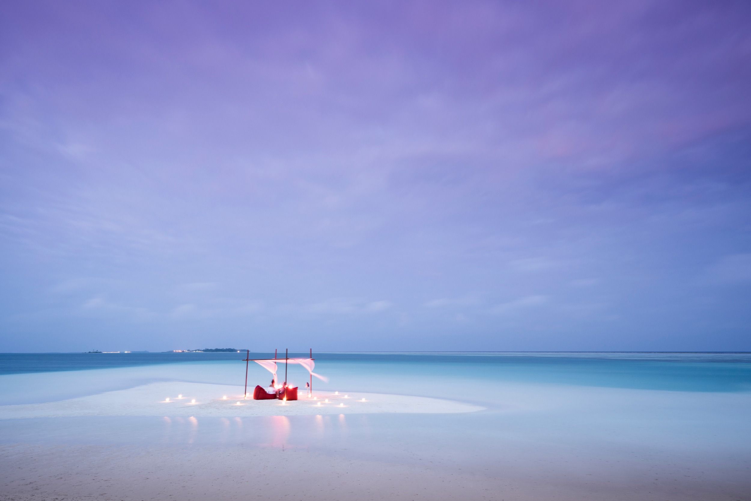 Destination  Dining Sandbank