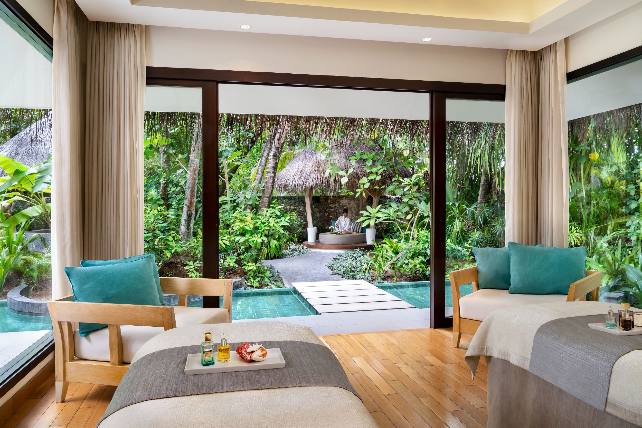 Spa Drift Sanctuary Room