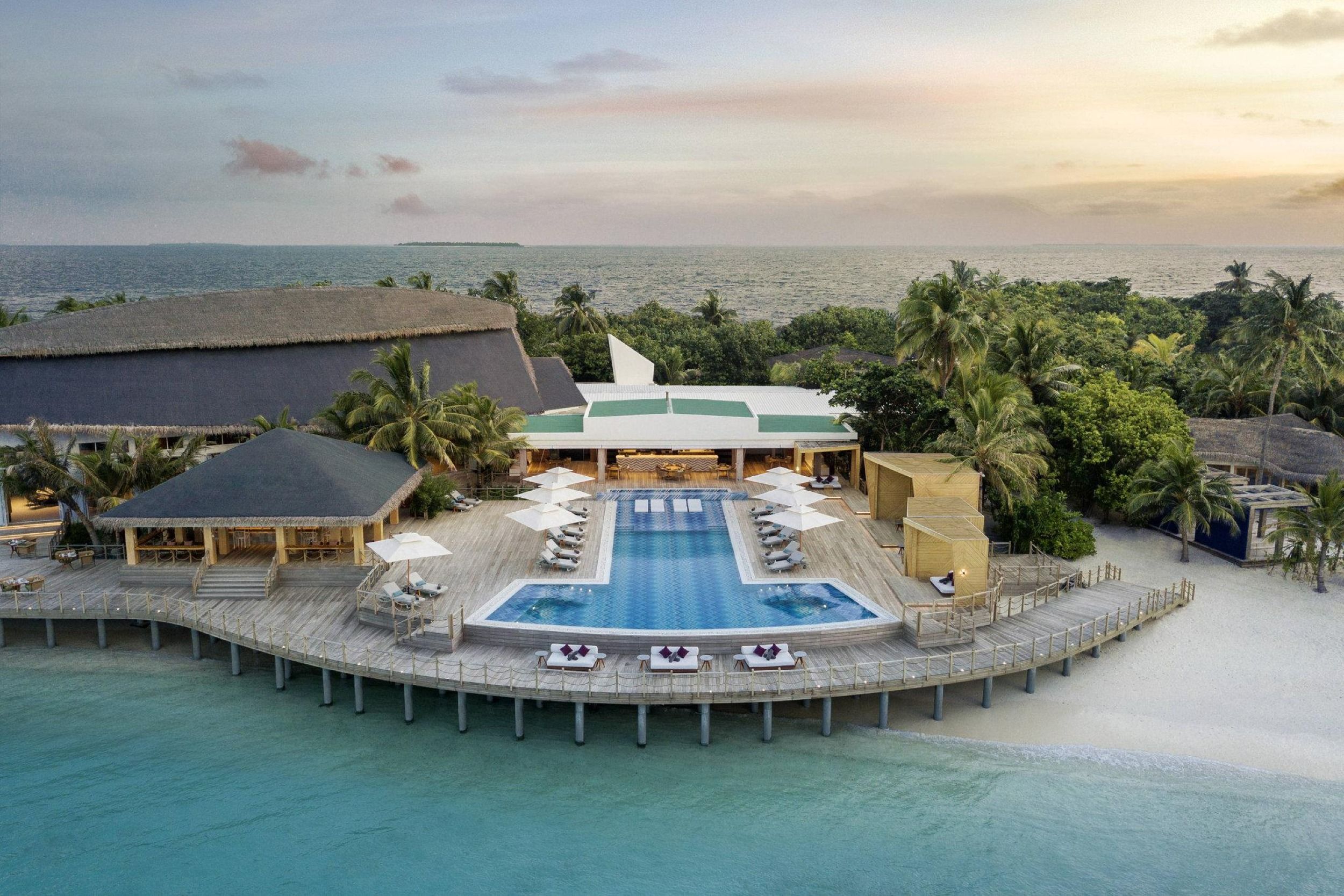 JW Marriott Maldives