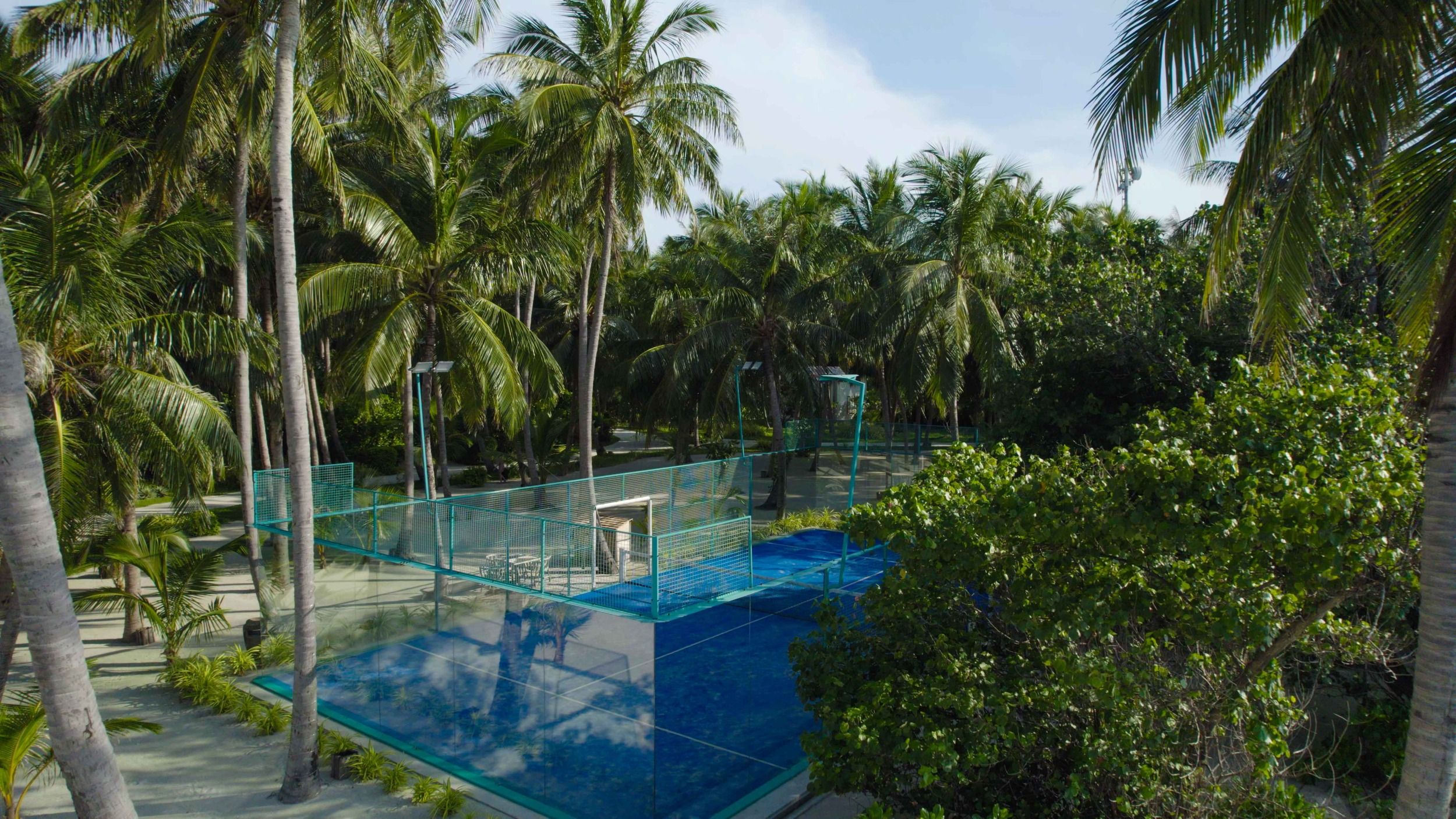 Kudadoo Padel Tennis