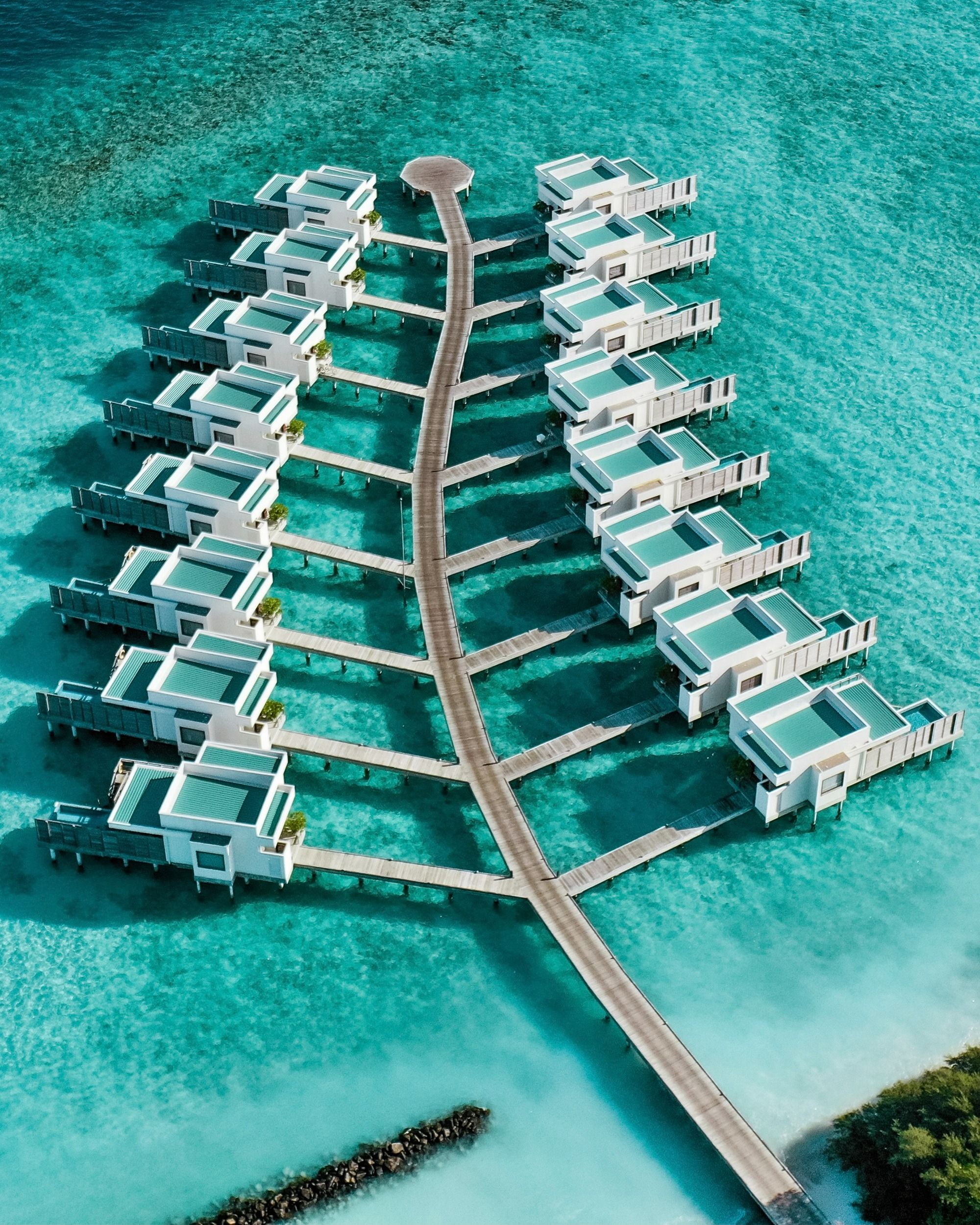 NIVA Dhigali Maldives