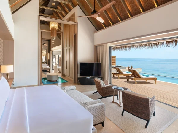 Waldorf Astoria Maldives Ithaafushi