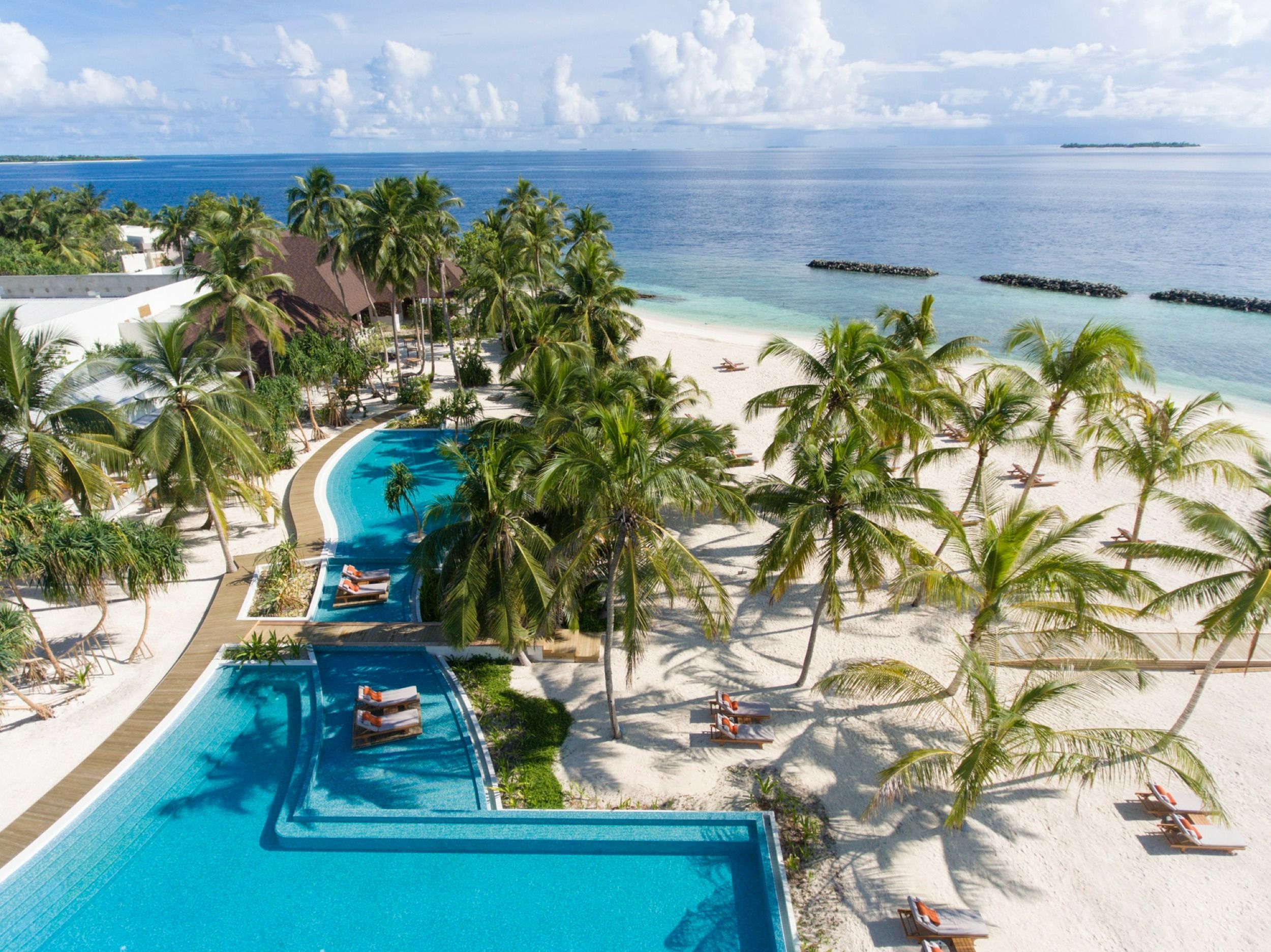 Dhigali Maldives 