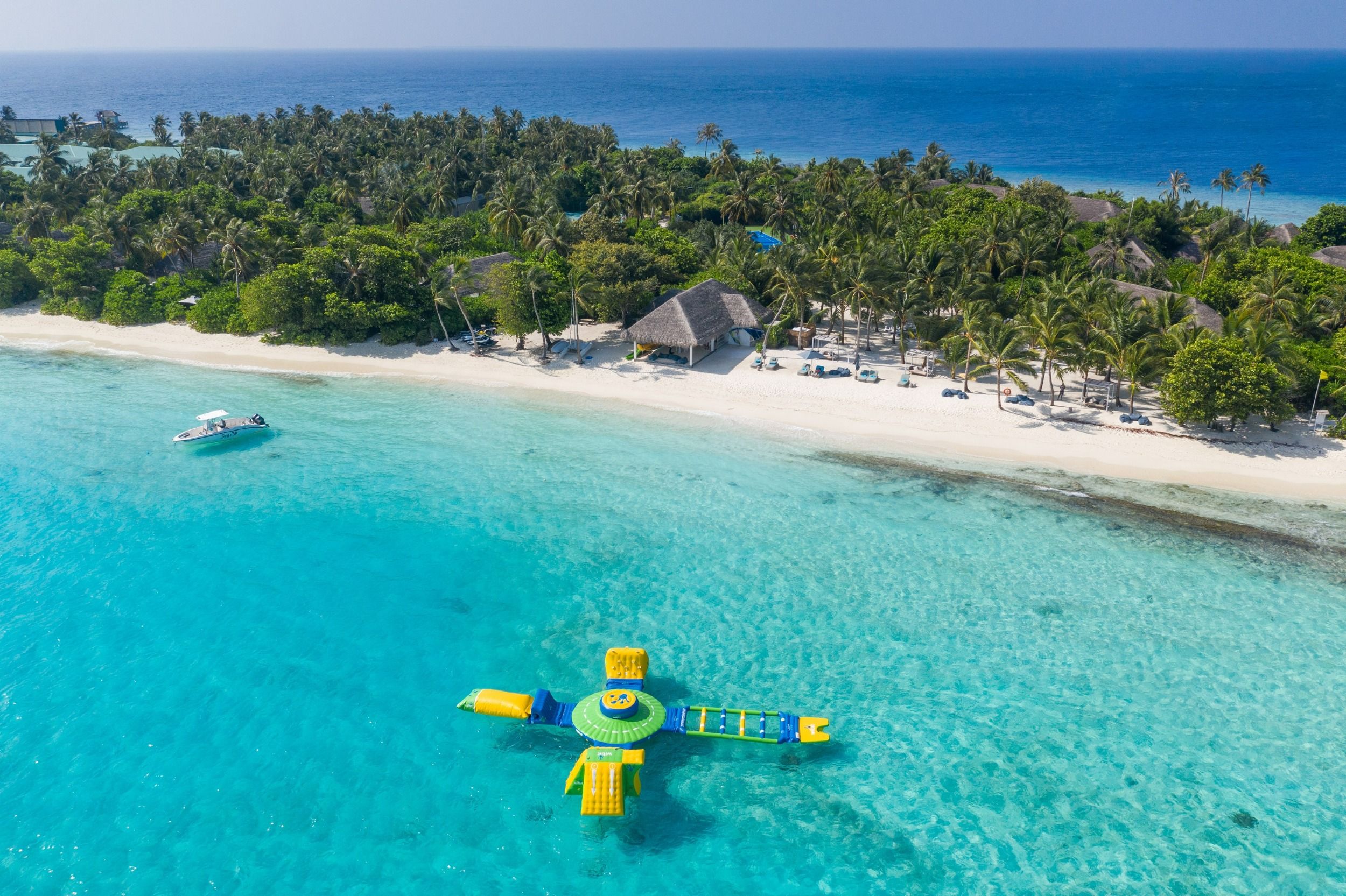 Finolhu Baa Atoll Maldives